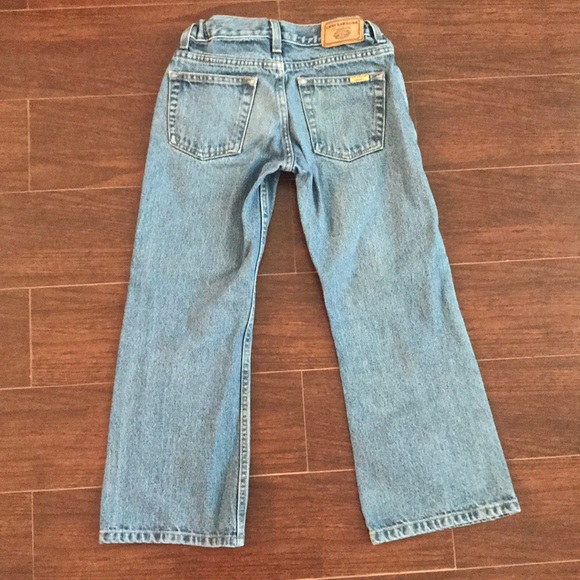 Boys Levi Strauss Signature boot cut jeans - Picture 5 of 6